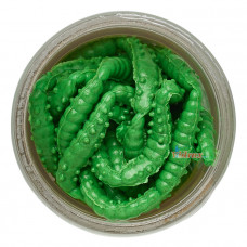 Изкуствени червеи Powerbait® Power Honey Worm 25 мм Spring Green Garlic 1506399 - Berkley