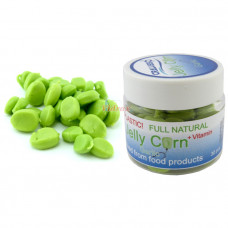 Изкуствена царевица JELLY Corn Garlic Yellowish Green (чесън) Cr-2522 - Cralusso