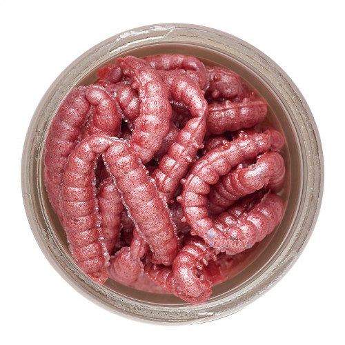 Изкуствени червеи Powerbait® Power Honey Worm 25 мм Bubblegum Garlic 1506400 - Berkley_Berkley