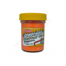 Натурална паста с блестящ ефект 1214502 - Fluo Orange/Bloodworm