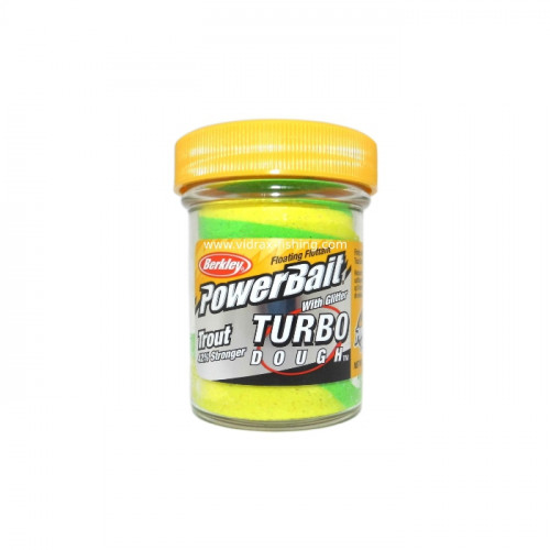 Паста с блестящ ефект Spring Grn-Yel/Turbo Dough 1078244_Berkley