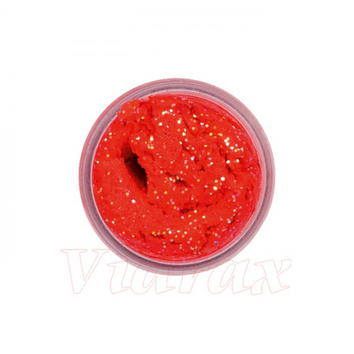 Натурална паста с блестящ ефект 1152860 - Red/Glitter_Berkley