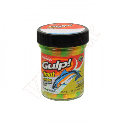 Риболовна паста с аромат на чесън GULP 1203182 - Rainbow Candy_Berkley