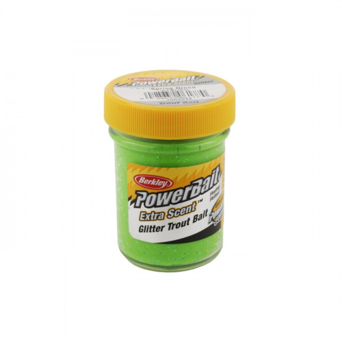 Риболовна паста с блестящ ефект 1004943 – Spring Green_Berkley