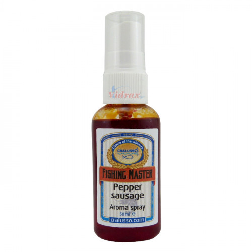 Спрей Aroma Pepper sausage (наденица с пипер) 50 мл Cr-2870 - Cralusso_CRALUSSO