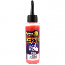 Течна добавка PVA Boost`em Liquid 115 мл Citruz Ice (леден цитрус) Pink SL2107 - Senzor Planet