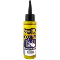 Течна добавка PVA Boost`em Liquid 115 мл Classic sweetcorn (класическа сладка царевица) Yellow SL2109 - Senzor Planet