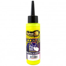 Течна добавка PVA Boost`em Liquid 115 мл Pineapple & N-Butyric (ананас & маслена киселина) Yellow SL2108 - Senzor Planet