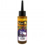 Течна добавка PVA Boost`em Liquid 115 мл Stinkly Garlic (вонящ чесън) Brown SL2111 - Senzor Planet_Senzor Planet