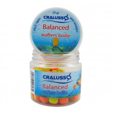 Tопчета Balanced Wafters Boilie Mango (Манго) 7x9 мм 20 гр CR-2756 - Cralusso