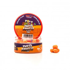 Tопчета Pop-Up Dumbells Tutti Frutti 6 мм 10 г - Senzor Planet