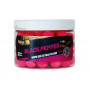 Tопчета Pop-Up Fluoro Pink Black Pepper 15 мм - Select Baits_Select Baits