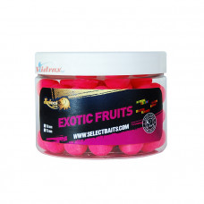 Tопчета Pop-Up Fluoro Pink Exotic Fruits 12 мм - Select Baits