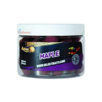 Tопчета Pop-Up Fluoro Purple Maple 15 мм - Select Baits