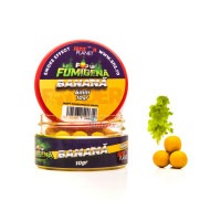 Tопчета Pop-Up Fumigena Banana 6 мм 10 г - Senzor Planet