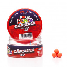 Tопчета Pop-Up Minis Capsuna 4-5 мм - 10 г - Senzor Planet