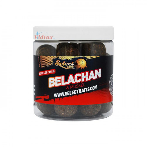 Топчета за куки Belachan 20 мм - Select Baits_Select Baits