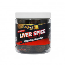 Топчета за куки Hookbait Carlig (Critic) Liver Spice 15 мм - Select Baits
