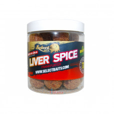 Топчета за куки Hookbait Hard Liver Spice 20 мм - Select Baits