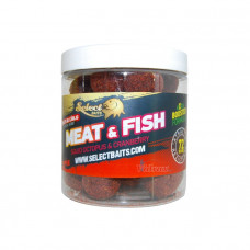 Топчета за куки Hookbait Hard Meat & Fish 24 мм - Select Baits