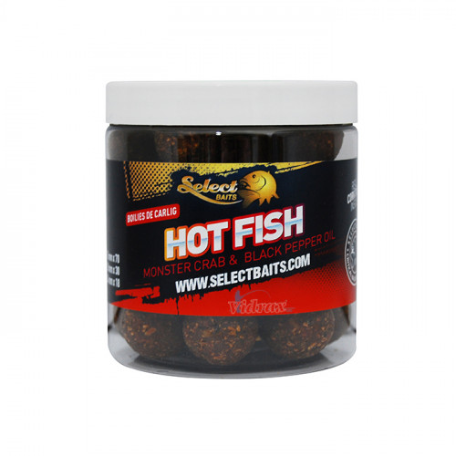 Топчета за куки Hot Fish 20 мм - Select Baits_Select Baits