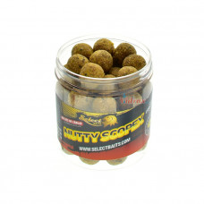 Топчета за куки Nutty Scopex Critic 20 мм - Select Baits