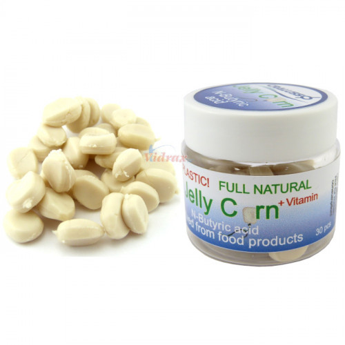 Изкуствена царевица JELLY Corn N-Butyric acid White (маслена киселина) Cr-2520 - Cralusso_CRALUSSO