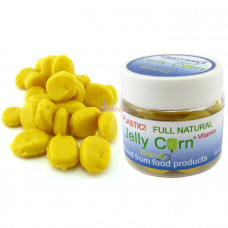 Изкуствена царевица JELLY Corn Brandy Yellow (бренди) Cr-2523 - Cralusso