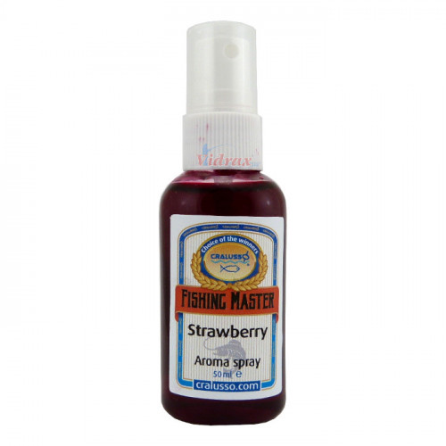 Спрей Aroma Strawberry (ягода) 50 мл Cr-2855 - Cralusso_CRALUSSO