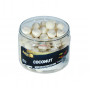 Tопчета Pop-Up Fluoro White Coconut 15 мм - Select Baits_Select Baits