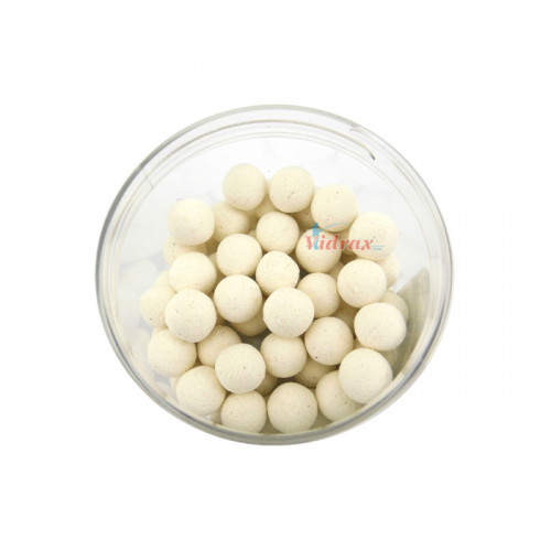 Tопчета Pop-Up Fluoro White Extreme Garlic 12 мм SO3312W - Select Baits_Select Baits
