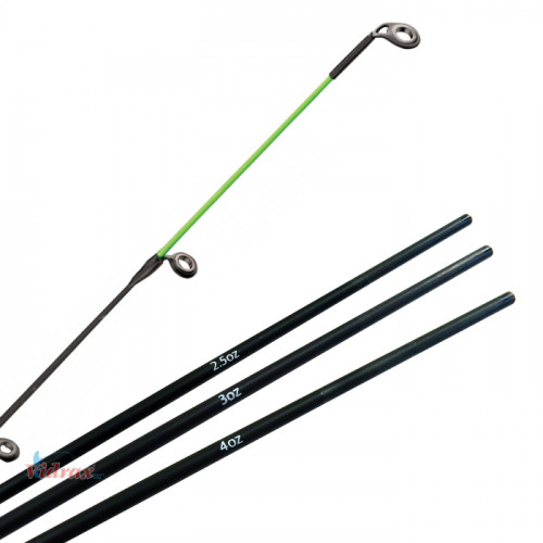 Прът Impact R X Feeder 3.90 м 120 гр Heavy 1486139 - Mitchell_MITCHELL