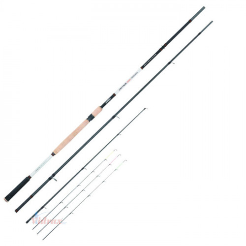 Прът Vantage Power Feeder 3.90 м Max 150 г M/S 05090 - Tubertini_TUBERTINI