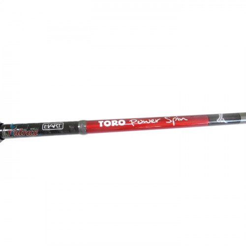 Прът Toro Power Spin 11 XH 3.30 м 40-100 г DHTPS11 - Hart_HART