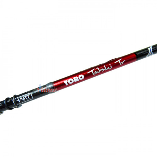 Прът Toro Tataki TR 66 66 2.00 м 100-200 г DHTTK66 K7-7 - Hart_HART
