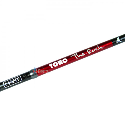Прът Toro The Rock 80UL 80 2.44 м 2-12 г DHTTR80UL K11-10 - Hart_HART