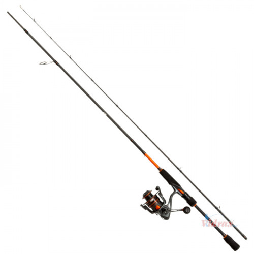 Комплект Traxx MX Spinning 802M 2.44 м 7-28 г Medium 1532556 - Mitchell_MITCHELL