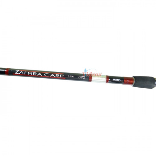 Прът Zaffira Carp 3.90 м 3.50 lbs WJ-ZFC390350 - Jaxon_JAXON