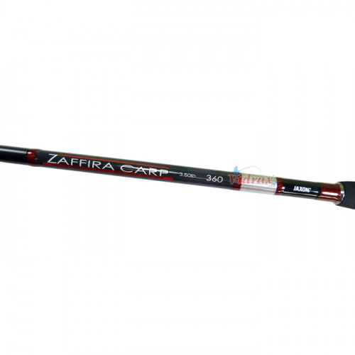 Прът Zaffira Carp 3.60 м 3.50 lbs WJ-ZFC360350 - Jaxon_JAXON