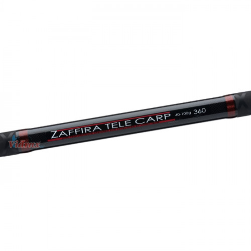 Прът Zaffira Tele Carp 3.60 м 40-100 г WJ-ZFD360100 - Jaxon_JAXON