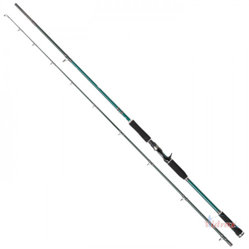 Прът Beast X Pike 662 HP 1.98 м 45-100 гр 1531522 K22-8 - Abu Garcia_Abu Garcia
