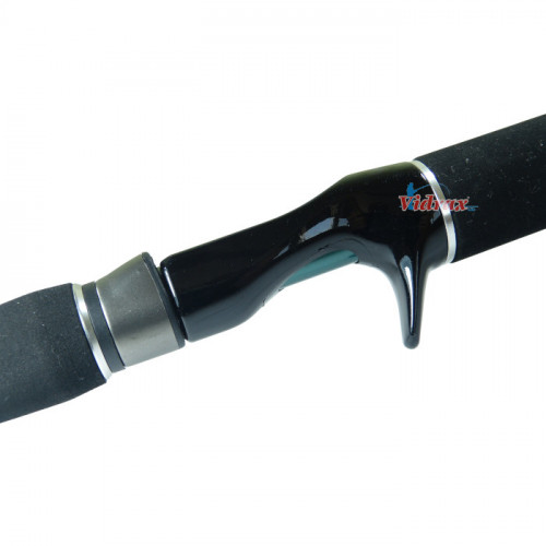 Прът Beast X Pike 662 HP 1.98 м 45-100 гр 1531522 K22-8 - Abu Garcia_Abu Garcia