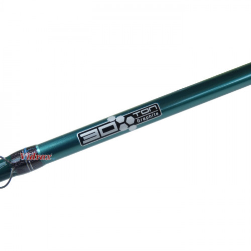 Прът Beast X Pike 662 HP 1.98 м 45-100 гр 1531522 K22-8 - Abu Garcia_Abu Garcia
