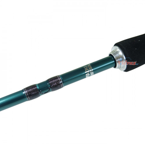 Прът Beast X Pike 662 HP 1.98 м 45-100 гр 1531522 K22-8 - Abu Garcia_Abu Garcia