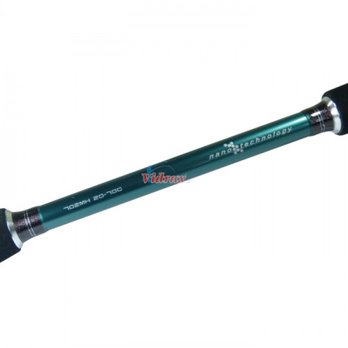 Прът Beast X Pike 702 MH 2.10 м 20-70 гр 1531523 K22-7 - Abu Garcia_Abu Garcia