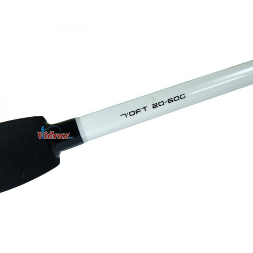 Прът Venerate™ Casting (EVA) 702H 2.13 м 20-60 г 1539836 K22-7 - Abu Garcia_Abu Garcia