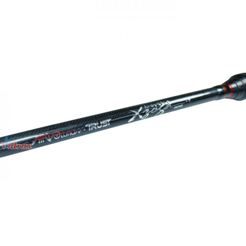 Прът AIRVOlution Trust 2.50 м 10-40 г AIRVO-TS 812MH K10-12 - XZOGA_XZOGA