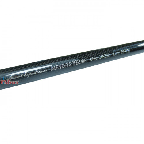 Прът AIRVOlution Trust 2.50 м 10-40 г AIRVO-TS 812MH K10-12 - XZOGA_XZOGA