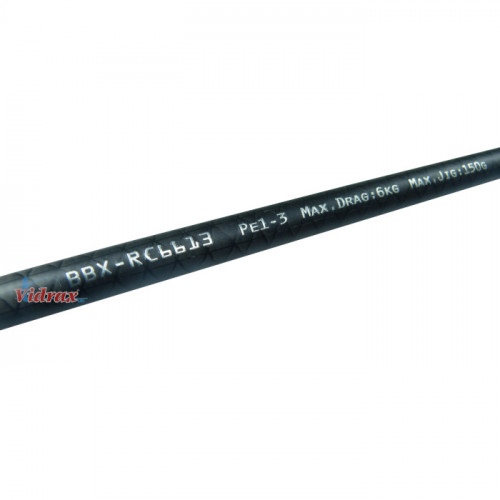 Прът BBX Revo BBX-RC 6613 1.98 м PE1-3 Max 150 г K11-11 - XZOGA_XZOGA