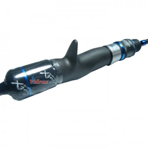Прът BBX Revo BBX-RC 6624 1.98 м PE2-4 Max 240 г K10-11 - XZOGA_XZOGA
